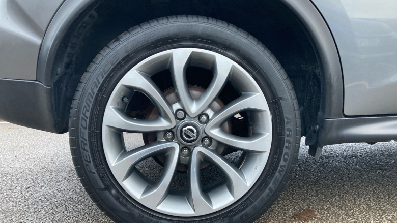 Nissan Juke 1.6 [112] Tekna 5dr [Bose] Petrol Hatchback